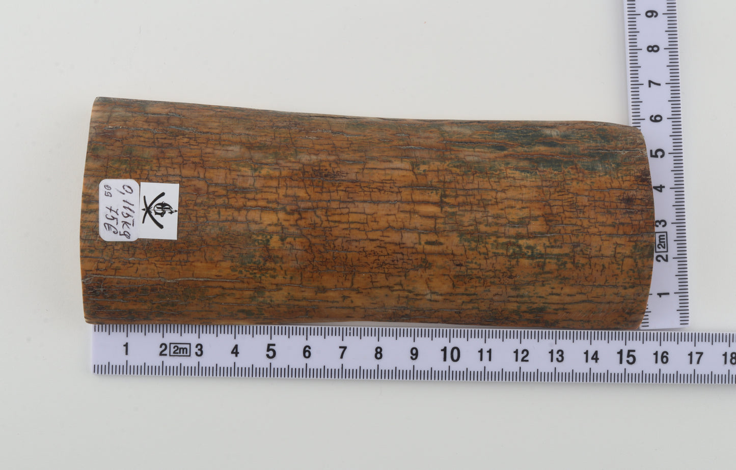 Mustard mammoth bark