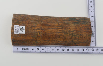 Mustard mammoth bark
