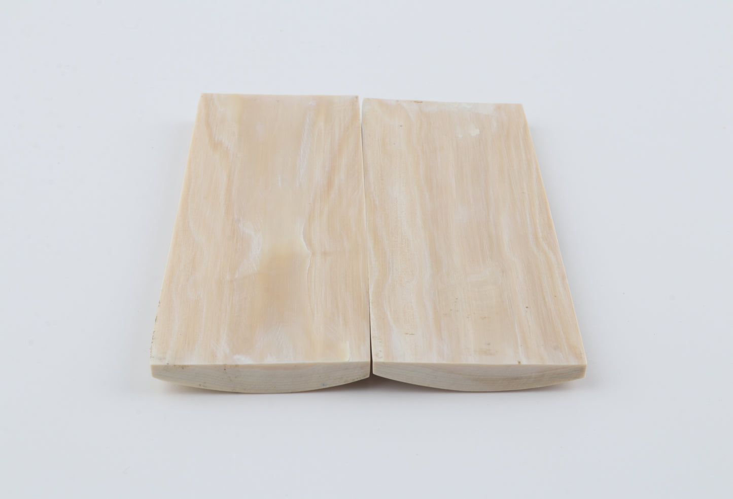 Natural mammoth bark scales