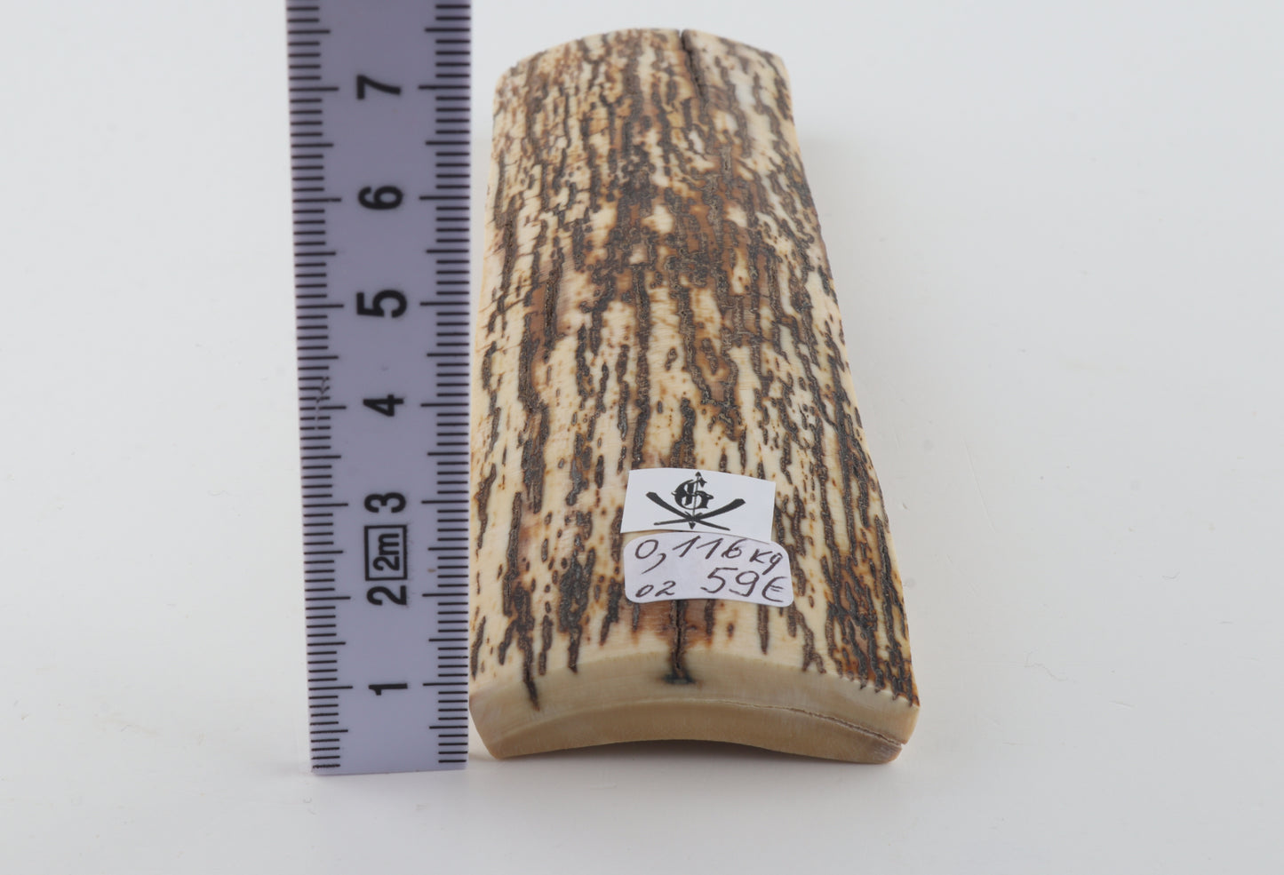 White-brown mammoth bark