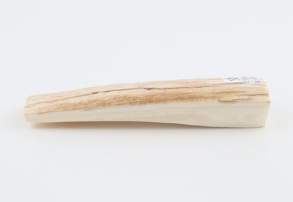 Natural mammoth ivory piece