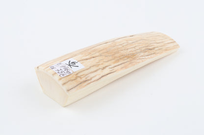 Natural mammoth ivory piece