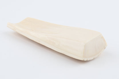 Natural mammoth ivory piece
