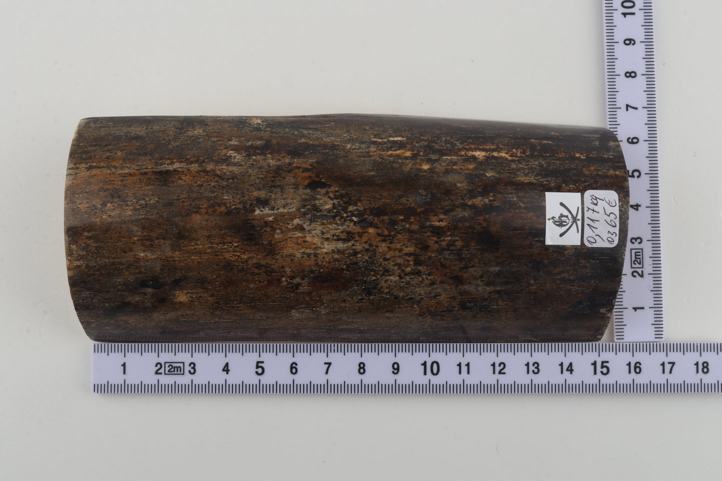 Natural mammoth bark