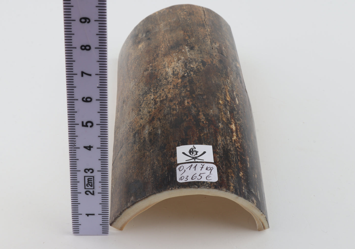 Natural mammoth bark