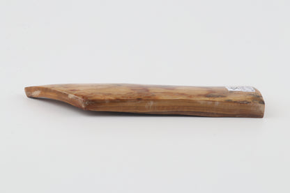 Beige-orange mammoth bark