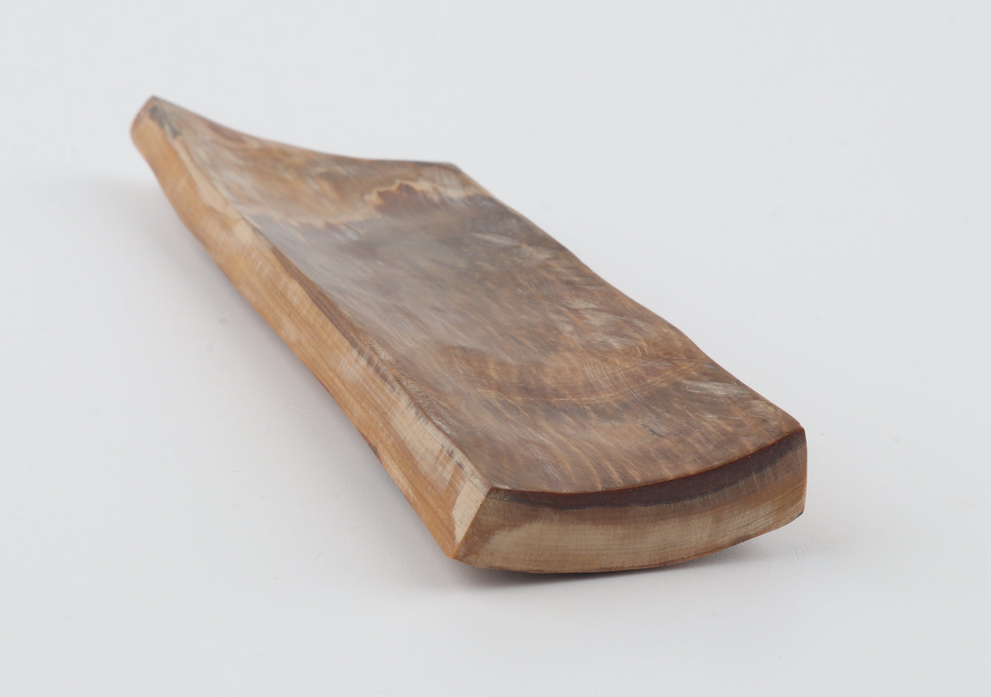 Beige-orange mammoth bark