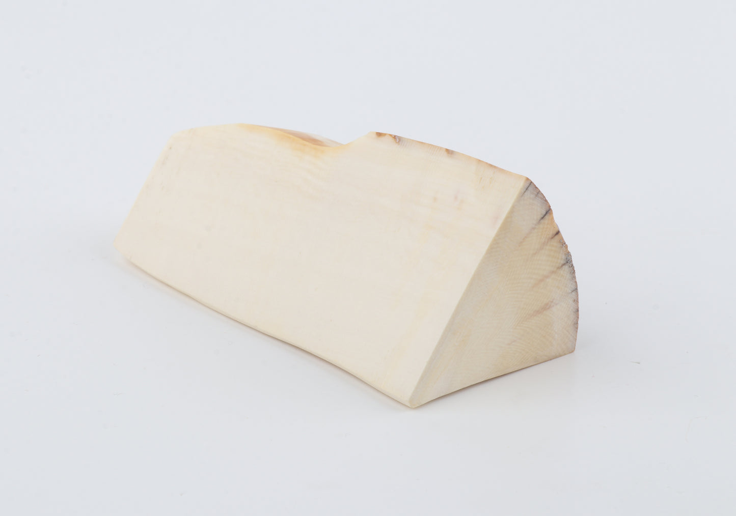 Natural mammoth ivory piece
