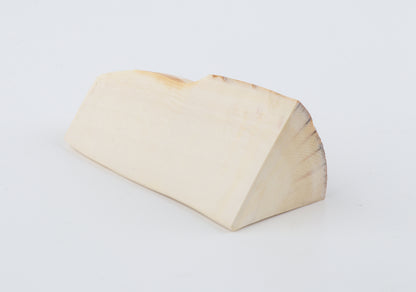 Natural mammoth ivory piece
