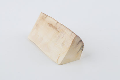 Natural mammoth ivory piece