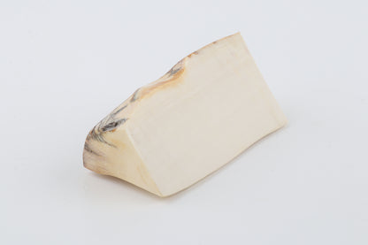 Natural mammoth ivory piece