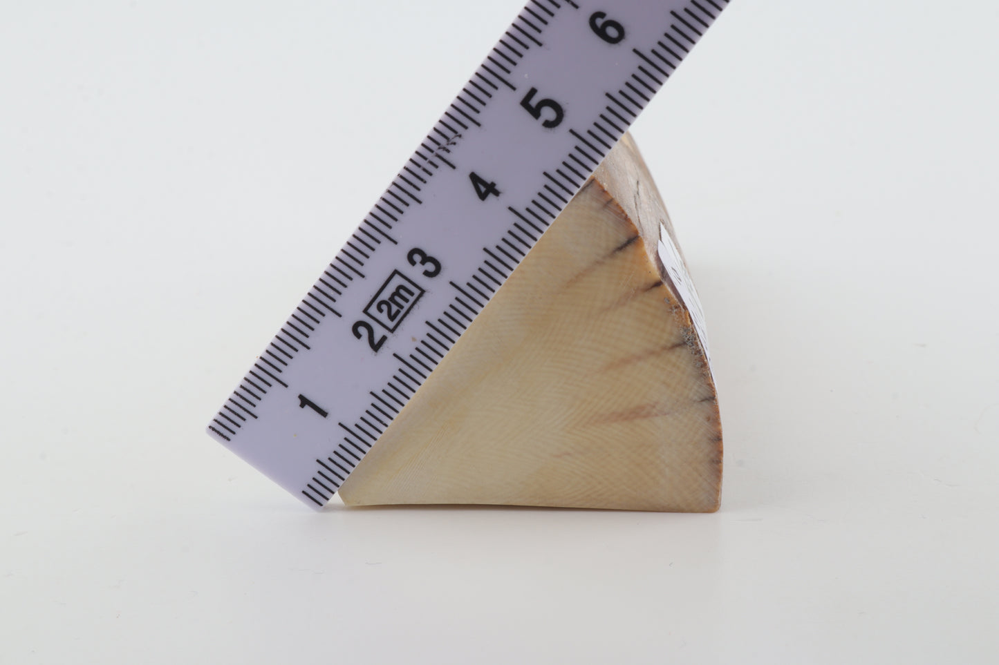 Natural mammoth ivory piece