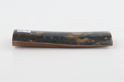 Mustard-blue mammoth bark