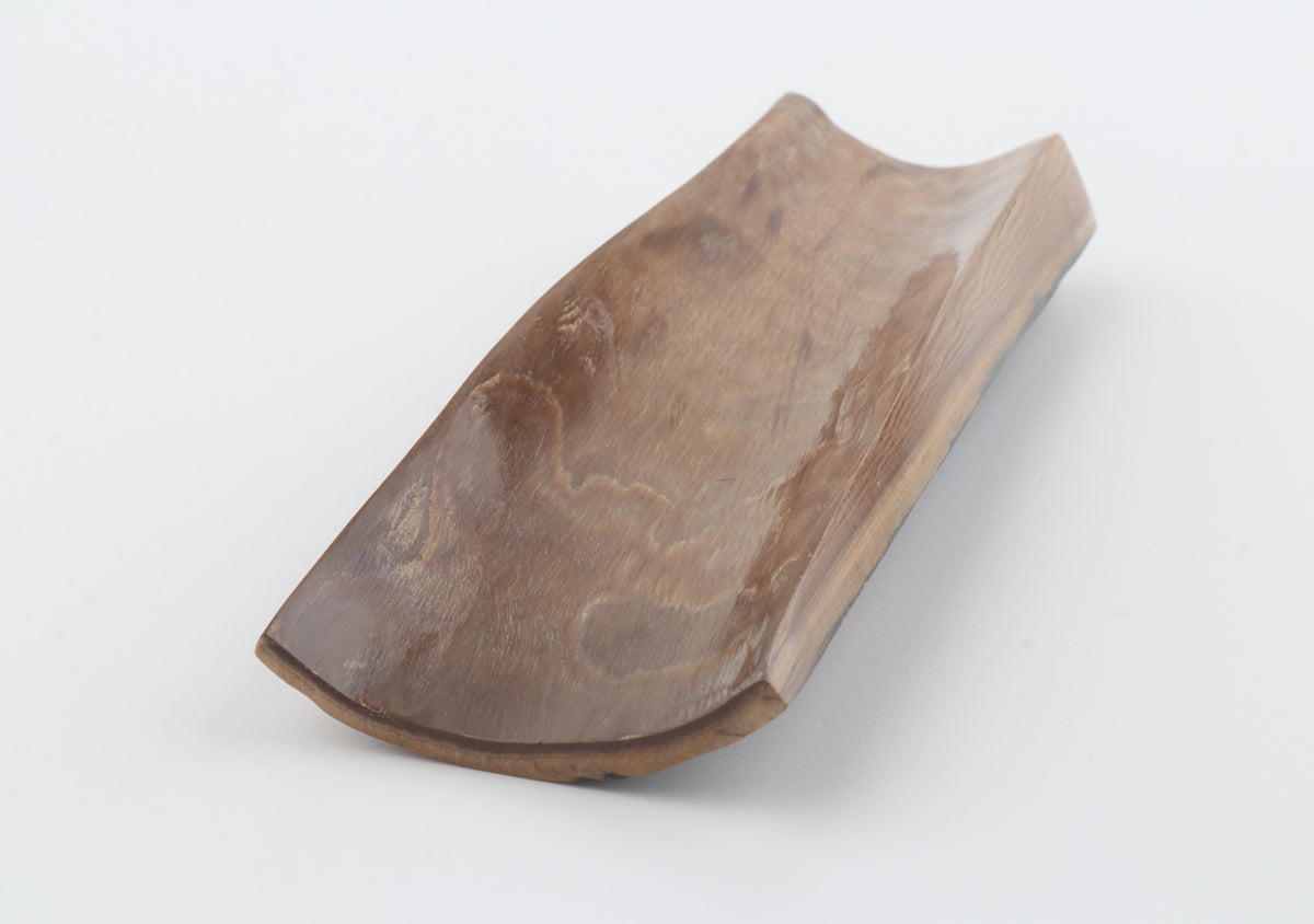 Mustard-blue mammoth bark