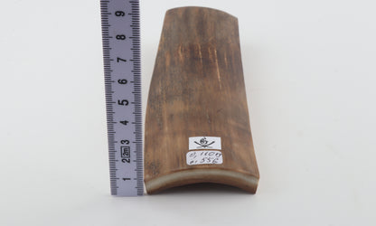 Beige-brown mammoth bark