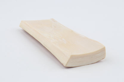 Orange-caramel mammoth bark