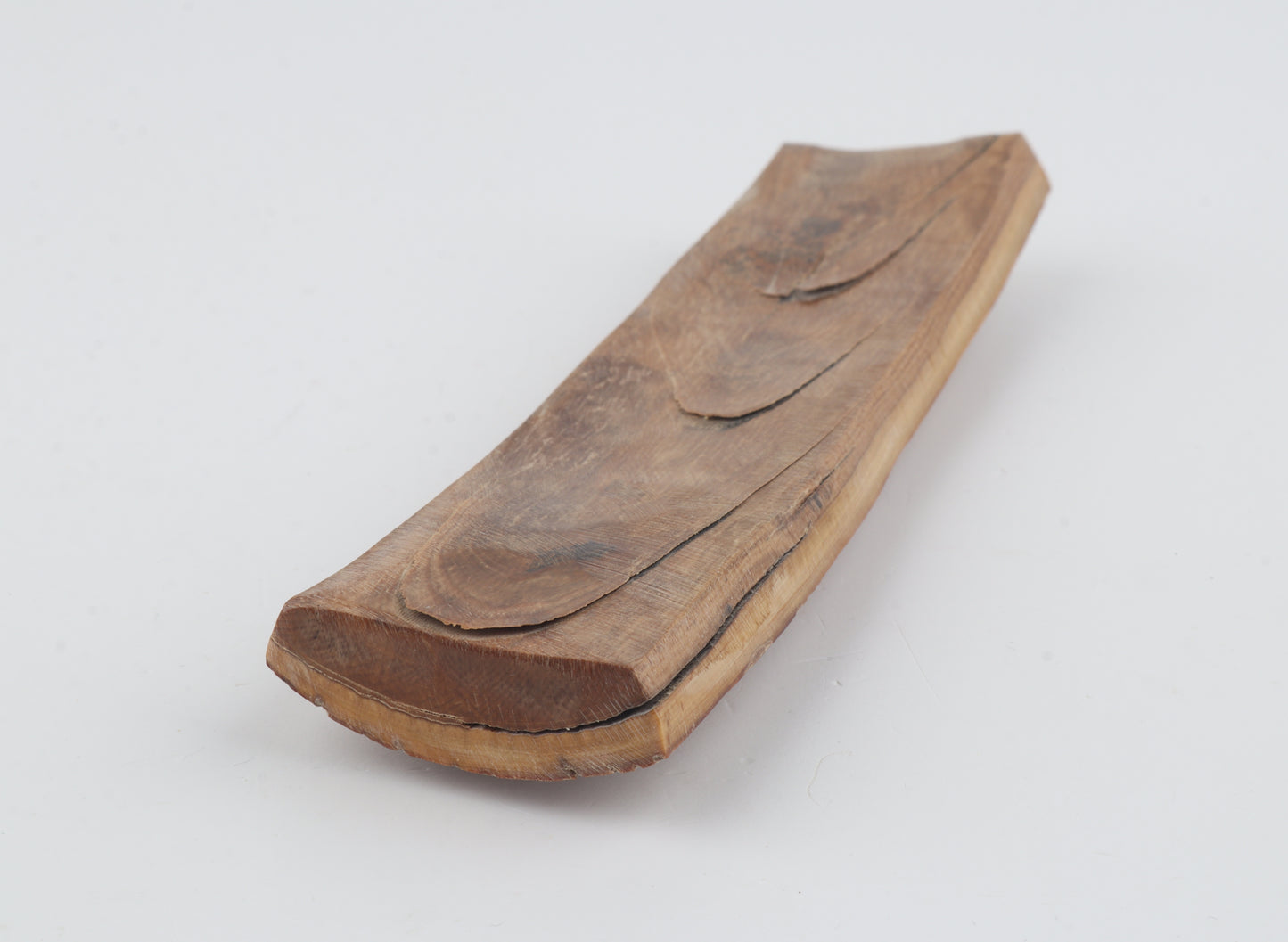 Brown-caramel mammoth bark