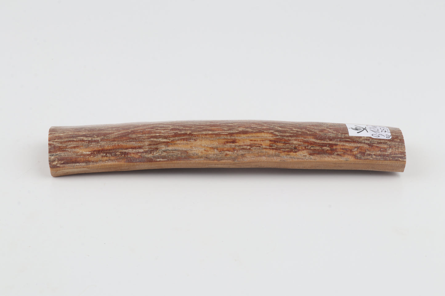 Brown-caramel mammoth bark