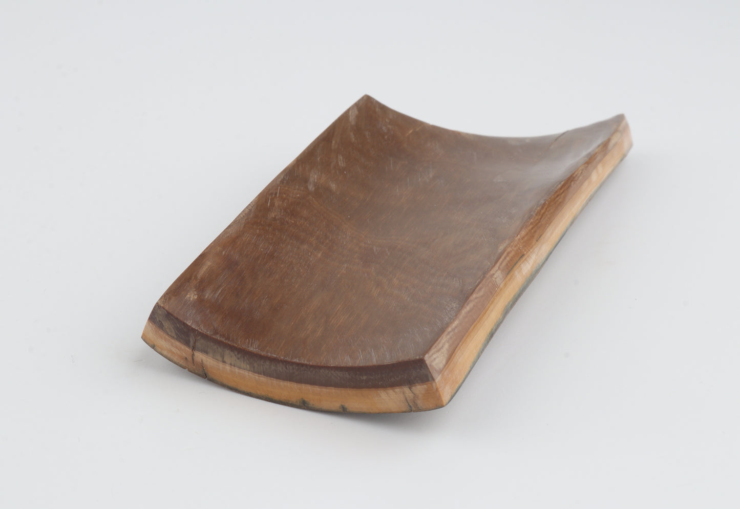 Beige-green mammoth bark
