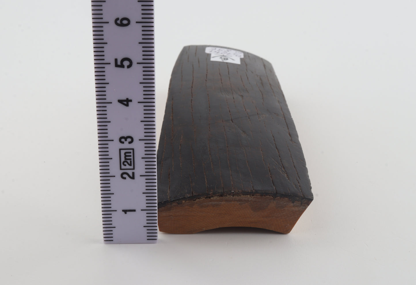 Brown mammoth bark