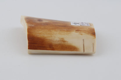 Yellow-orange mammoth bark