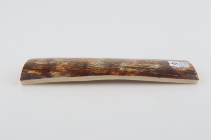 Orange-brown mammoth bark