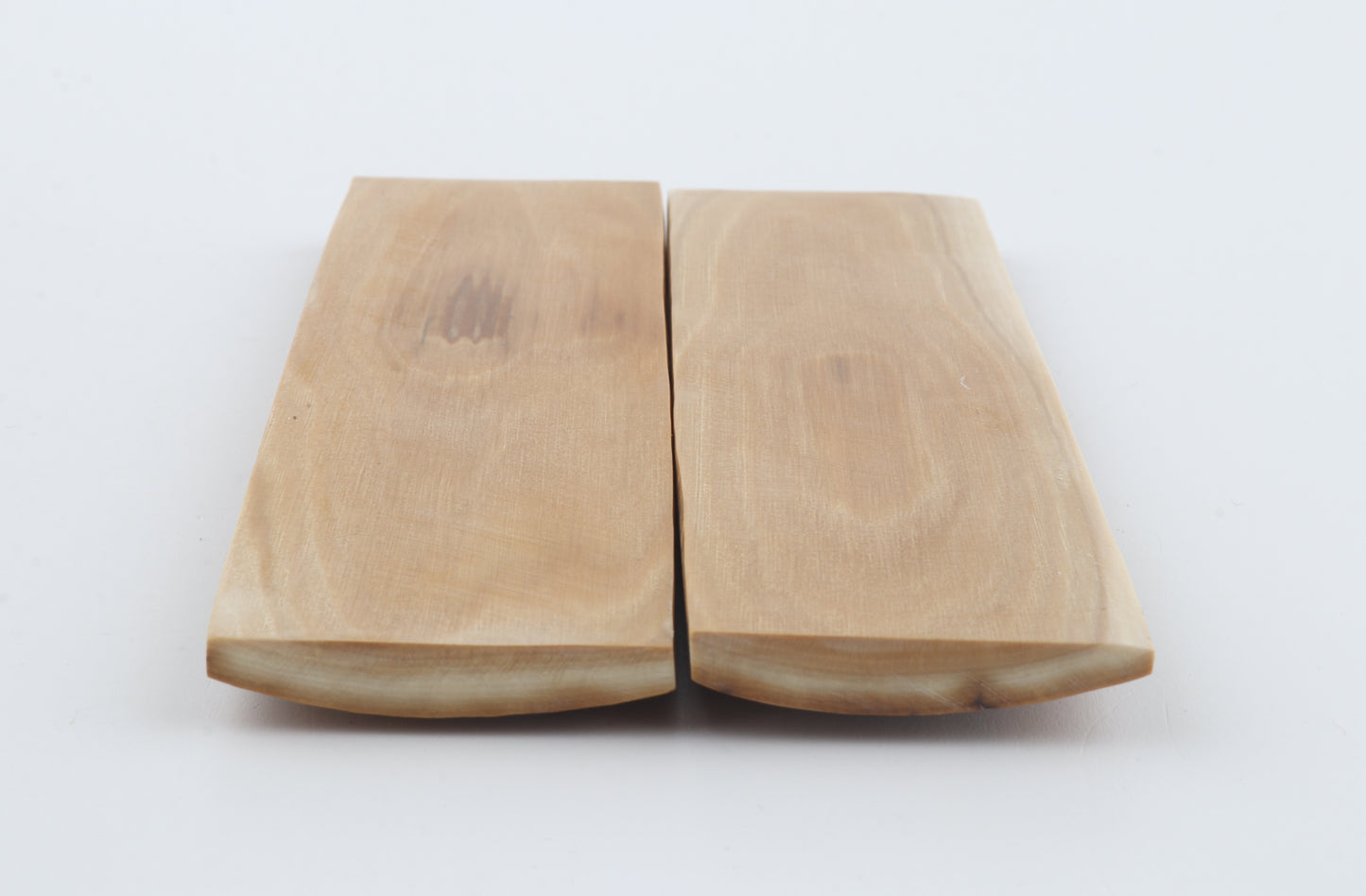 Natural mammoth bark scales