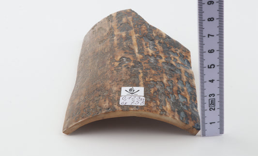 Natural mammoth bark