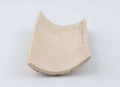 Brown-cream mammoth bark