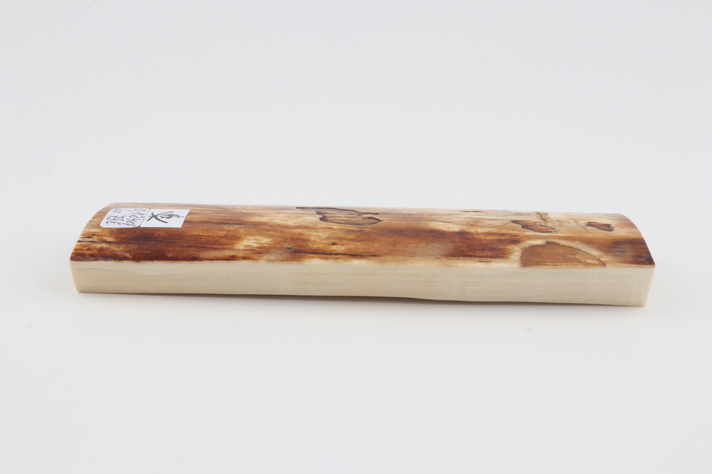 Brown-creme mammoth bark