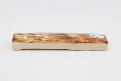Brown-creme mammoth bark
