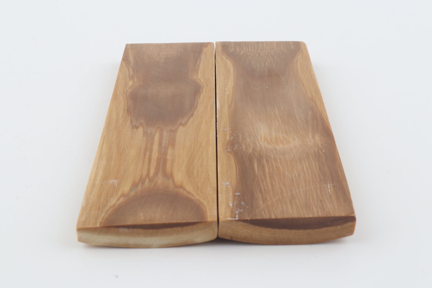Natural mammoth bark scales