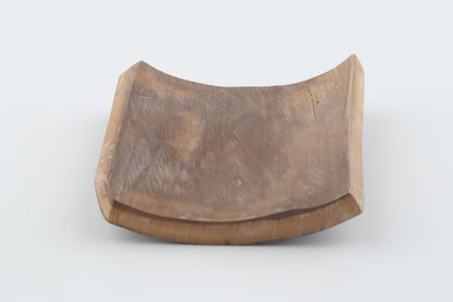 Brown-yellow mammoth bark