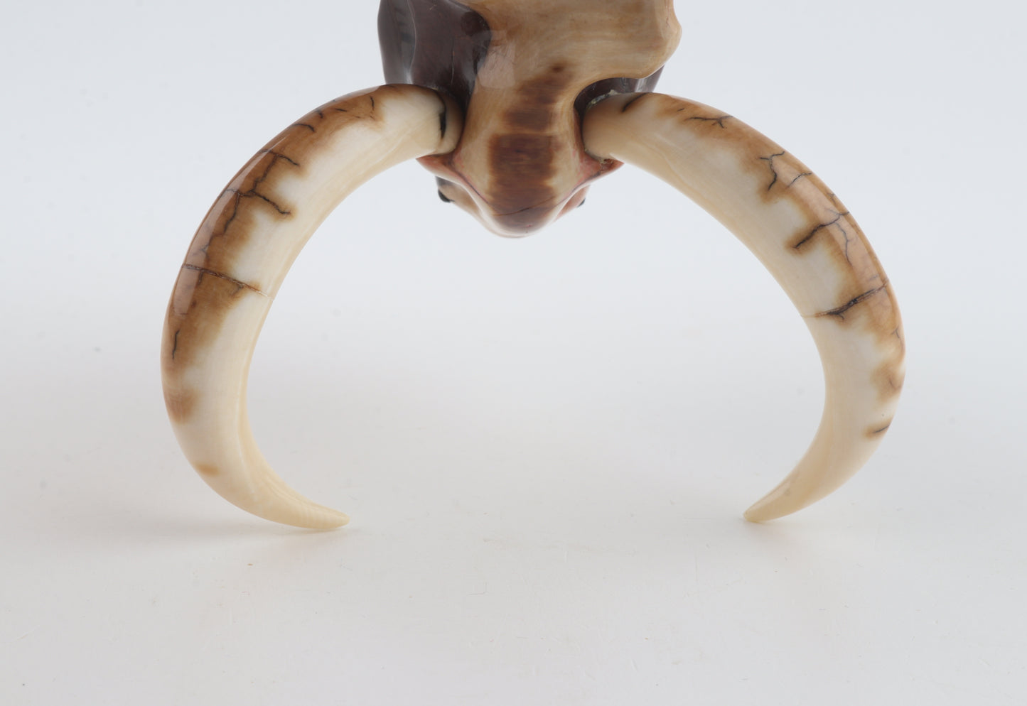 Woolly mammoth figurine