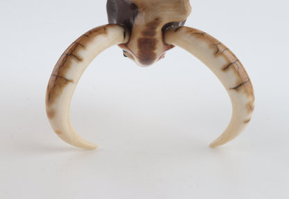 Woolly mammoth figurine