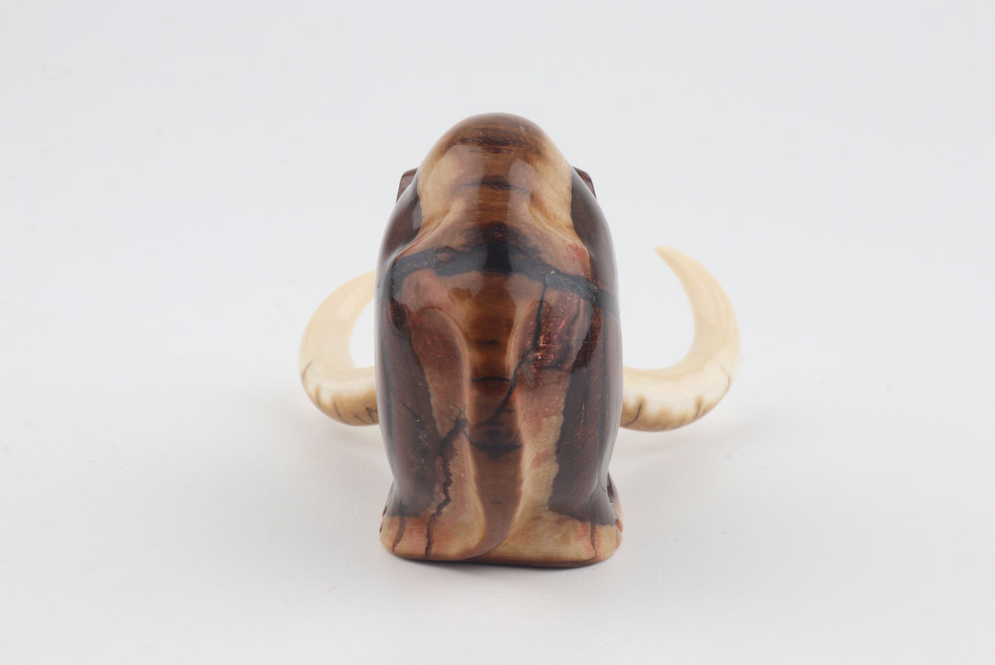 Woolly mammoth figurine