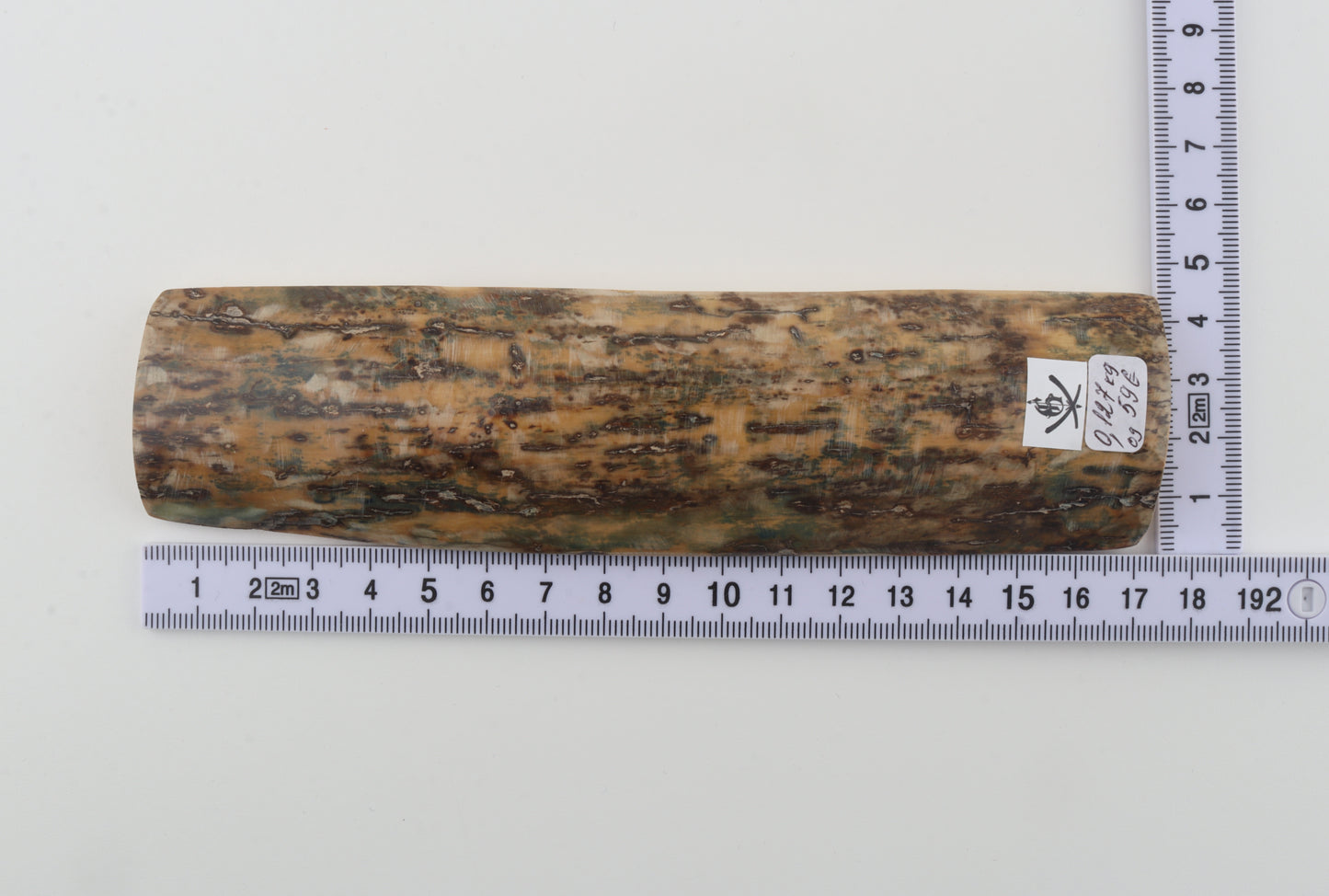 Natural mammoth bark