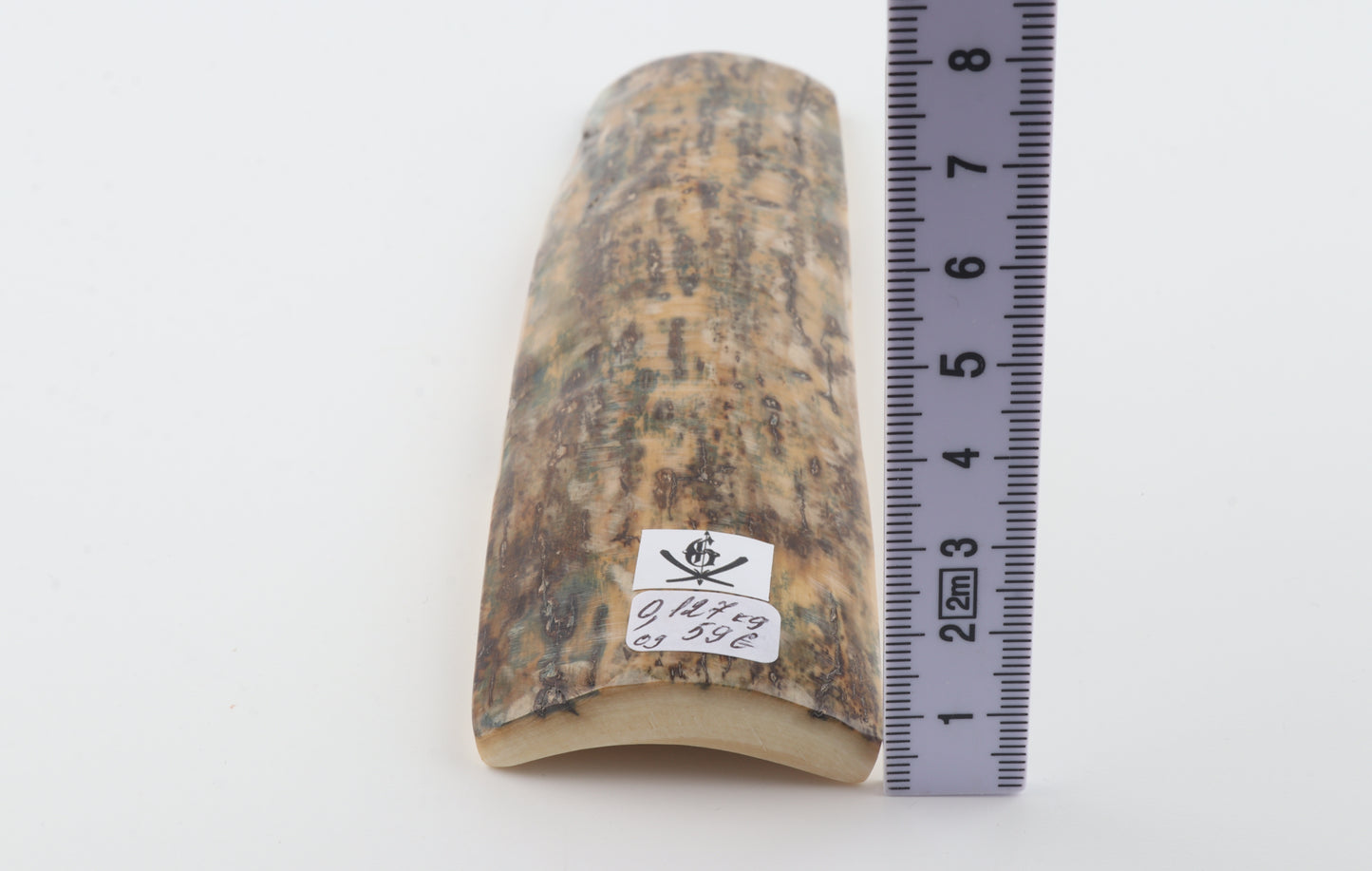 Natural mammoth bark