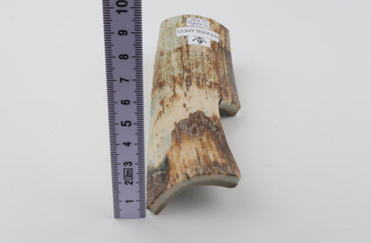 Stabilized woolly mammoth bark