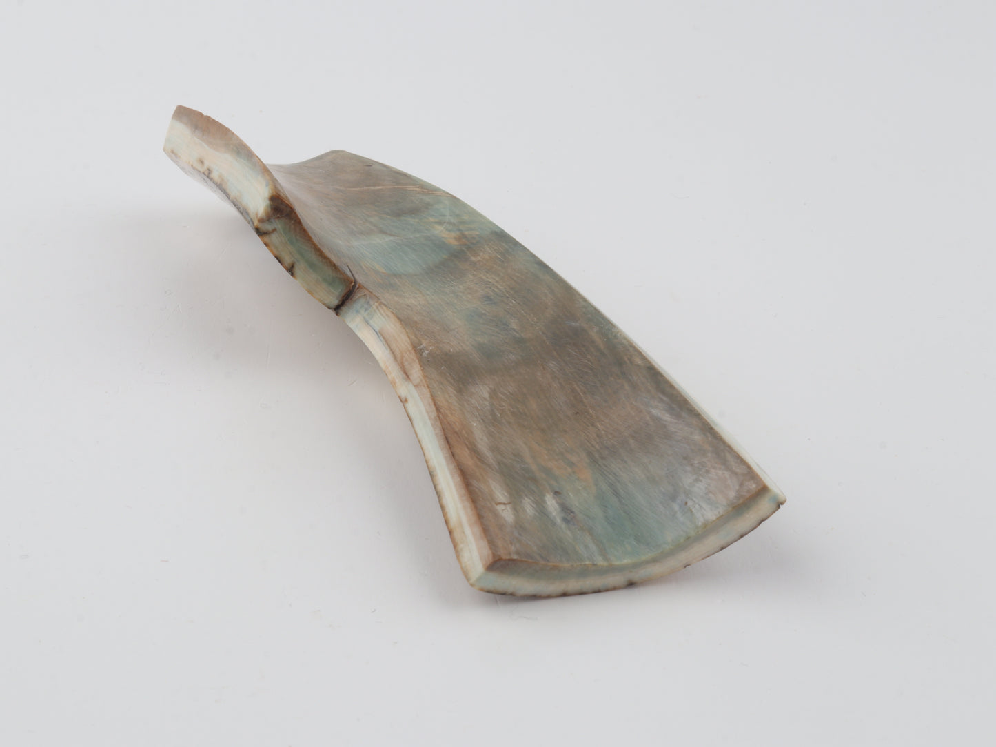 Stabilized woolly mammoth bark