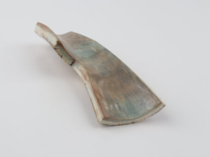 Stabilized woolly mammoth bark