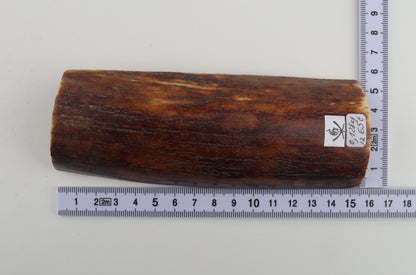 Brown-red mammoth bark