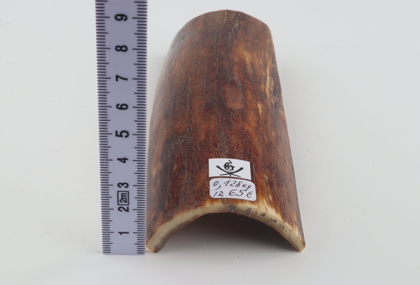 Brown-red mammoth bark