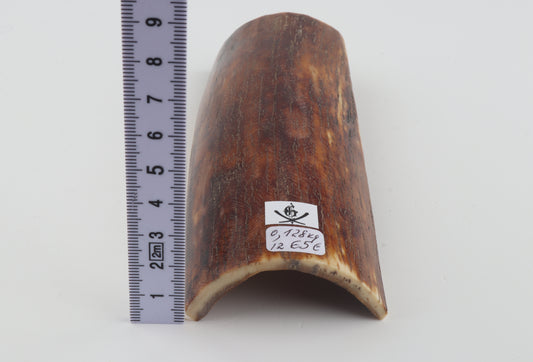 Brown-red mammoth bark