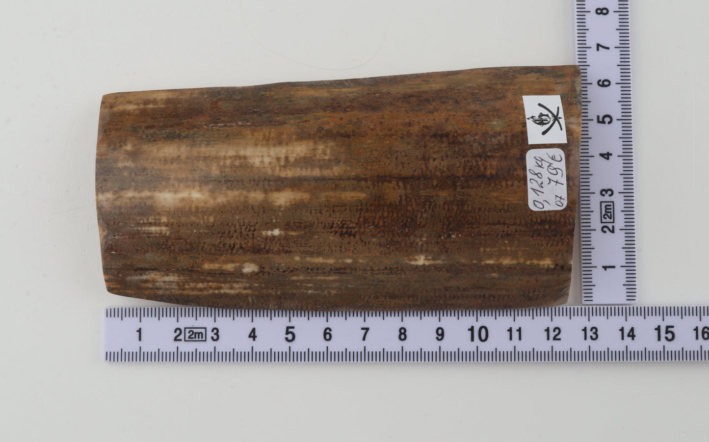 Mustard mammoth bark