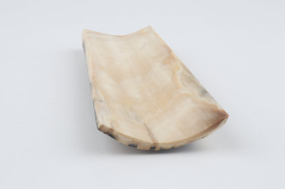 Blue-mustard mammoth bark