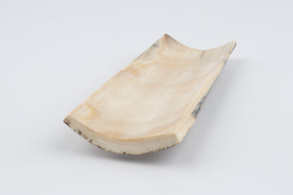 Blue-mustard mammoth bark