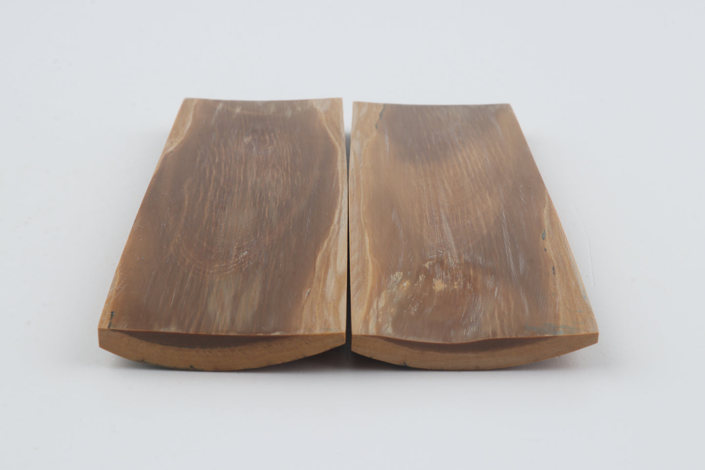 Natural mammoth bark scales