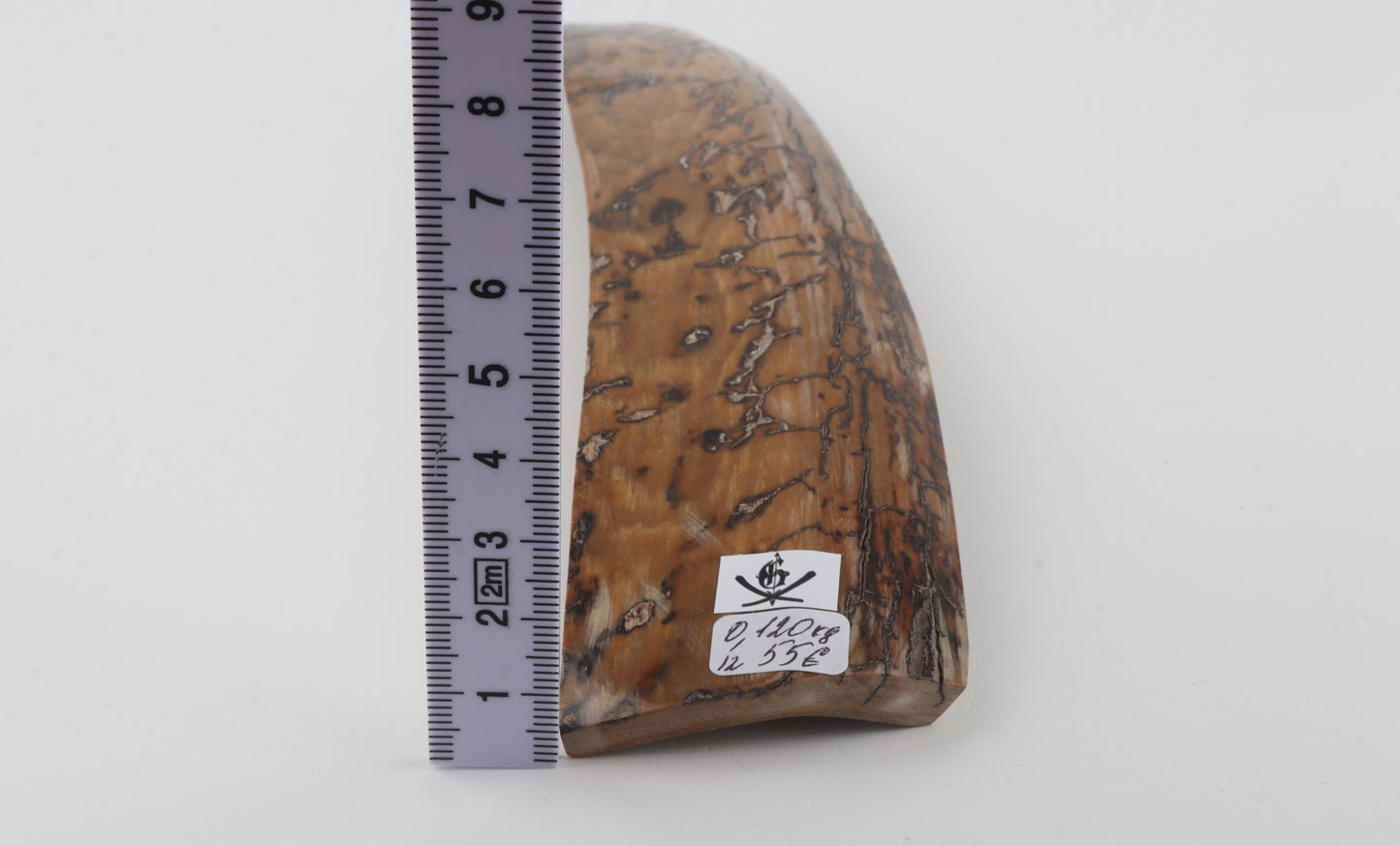 Mustard mammoth bark