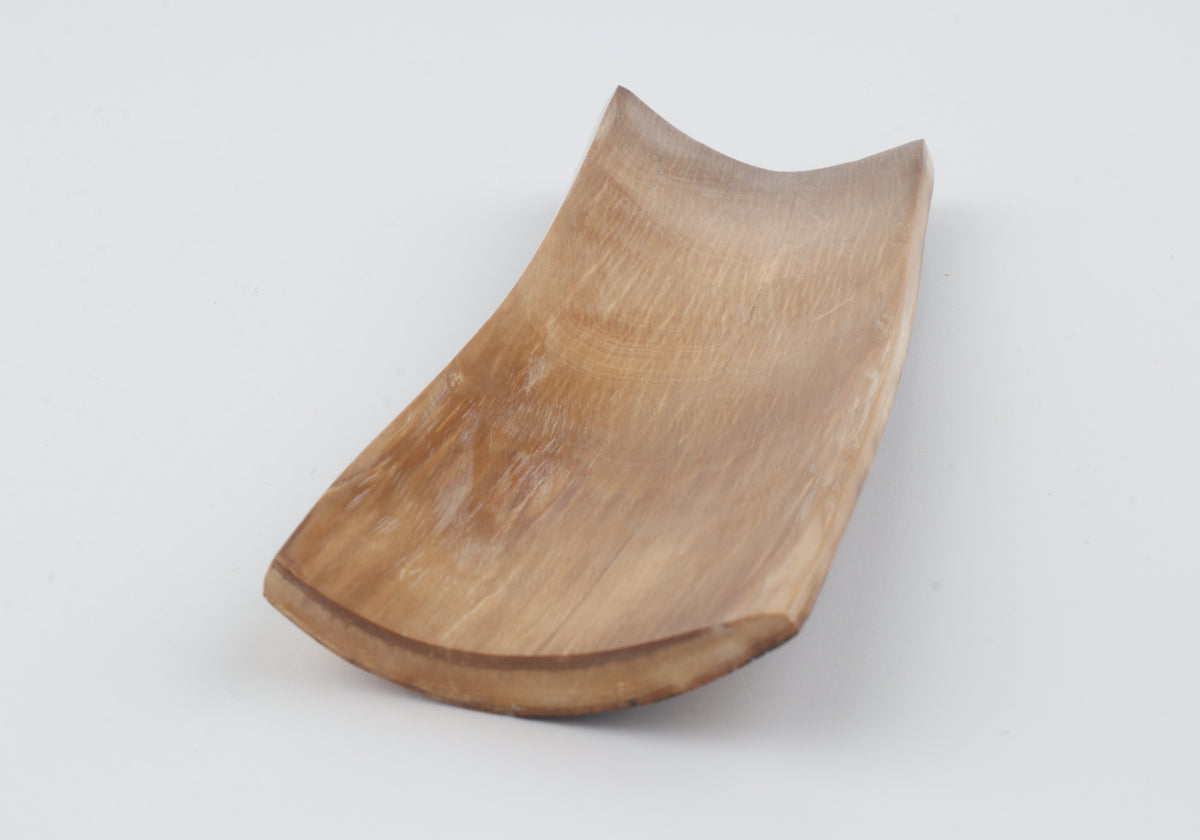 Brown-black mammoth bark